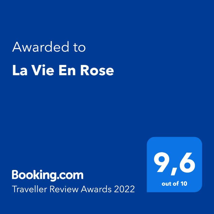 Апартаменти La Vie En Rose Рапалло Екстер'єр фото